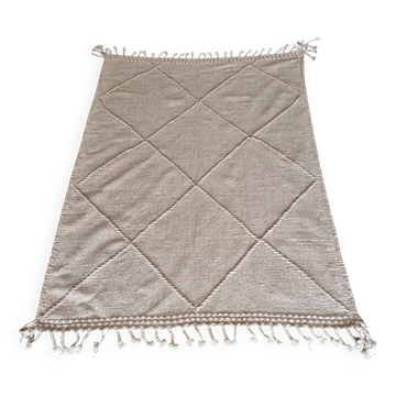 Tapis berbère kilim 160x210