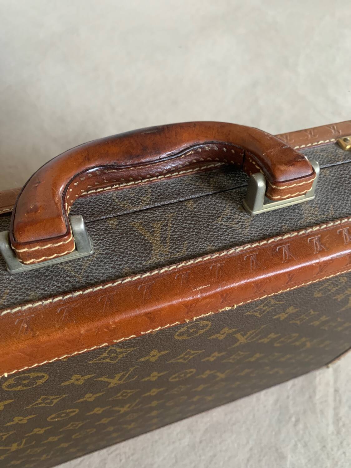Louis Vuitton briefcase
