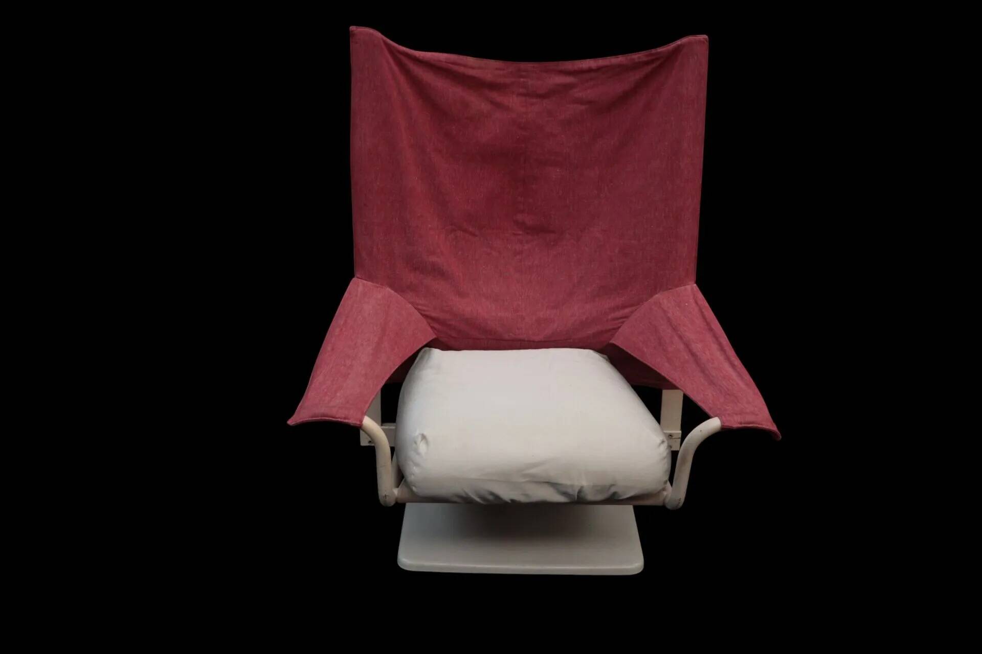 "AEO" armchair - Paolo Deganello for Cassina (Original edition 1973)