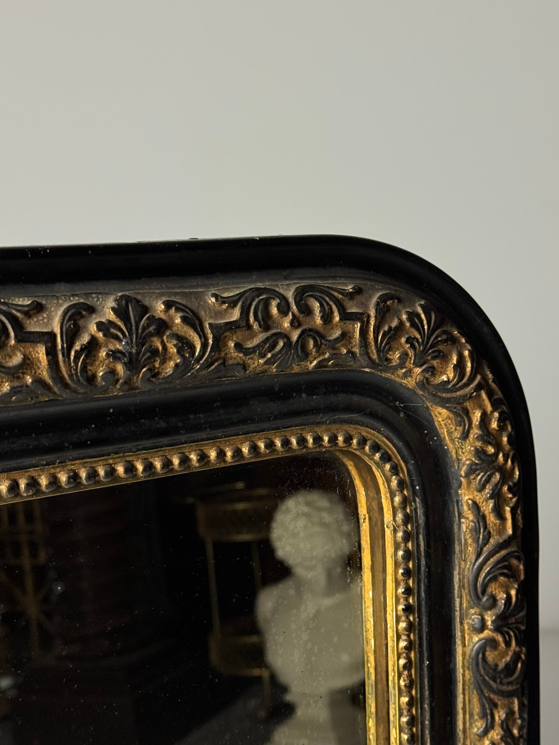 French mirror 19th century