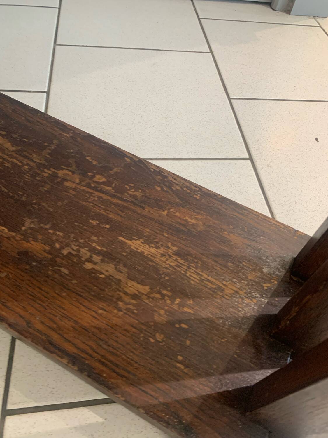 Art and Craft Art Deco Side Table circa 1930