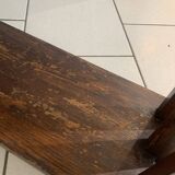 Art and Craft Art Deco Side Table circa 1930