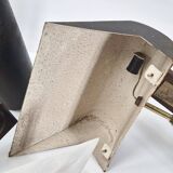 Pair of vintage 1950s wall lights signed M.D.