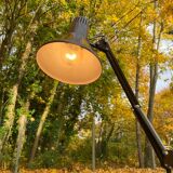 Lampe d'atelier articulée style Jacob Jacobsen Luxo années 70