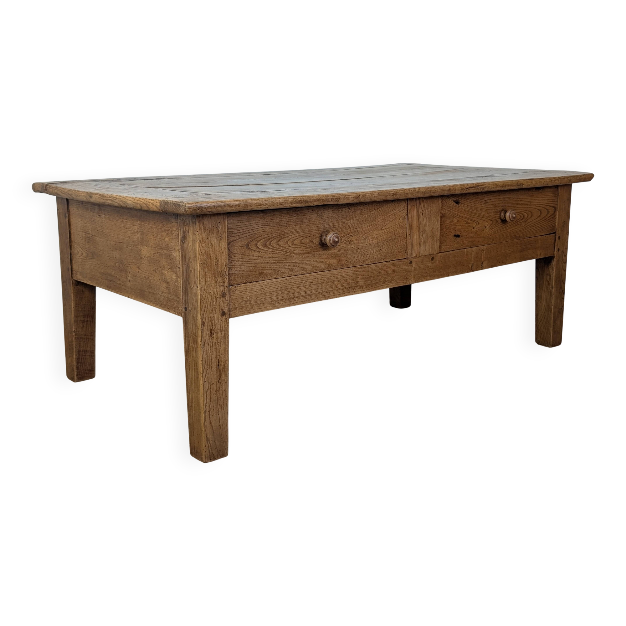 Farmhouse coffee table