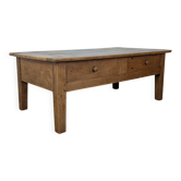 Farmhouse coffee table