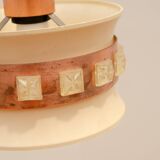 Mid century hanging lamp, Czechoslovakia, 1970´s