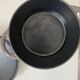 Round enameled cast iron casserole dish 26cm
