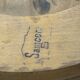 Scandinavian chairs (series of 6) in teak produced by samcom 1960