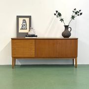Mid-century teak sideboard, 1960s