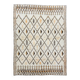 Modern Handmade Moroccan Large Rug, 100% Wool. Custom Options Available