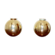 Pair of Candleholders by Pierre Forssell for Skultuna