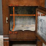 Small Oak Icebox – Early 20th Century