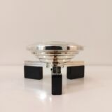 Art Deco Bakelite caviar tripod display