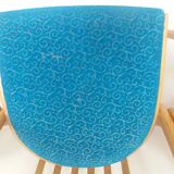 Set of 4 Design retro chair, Antonín Šuman for Ton, Czechoslovakia 1960