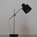 Industrial Adjustable Office Lamp  by Jan Suchan for Elektrosvit,1960's.