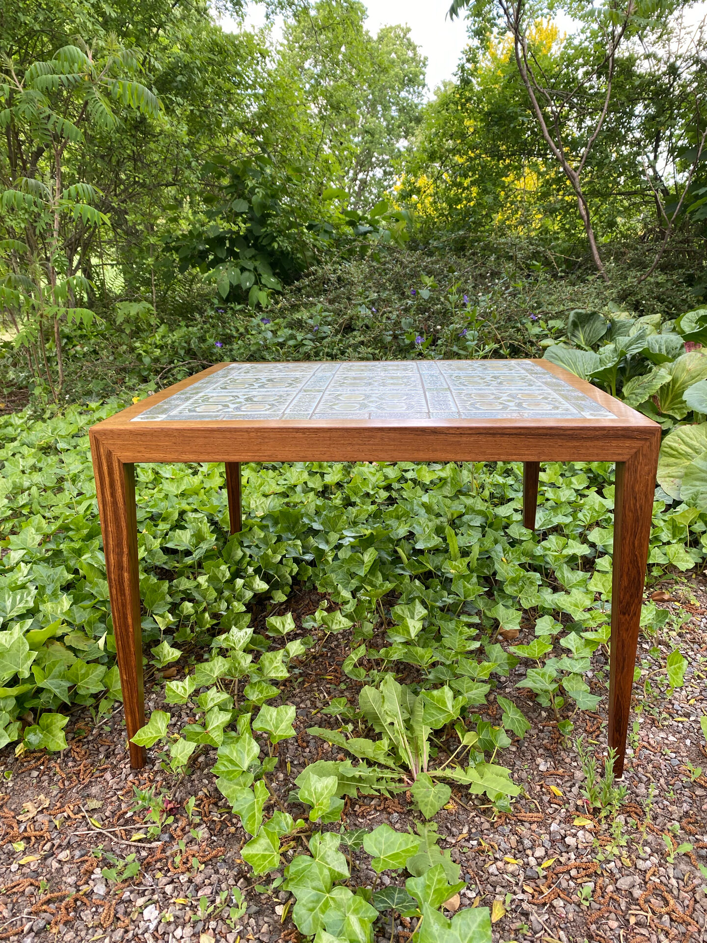 Coffee table by Severin Hansen