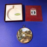Peter Bates Miniature Locket Frame