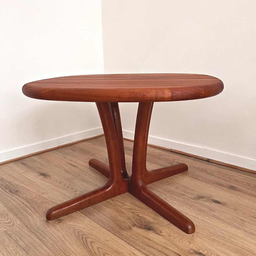 Danish teak coffee table