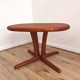 Danish teak coffee table
