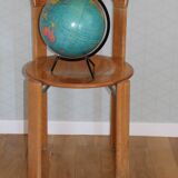 Terrestrial globe cardboard TARIDE 1979