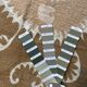 Vintage hand-embroidered tablecloth 144x170 cm
