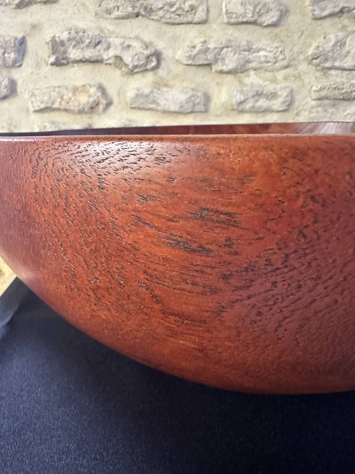 Coupe vintage xxl scandinave