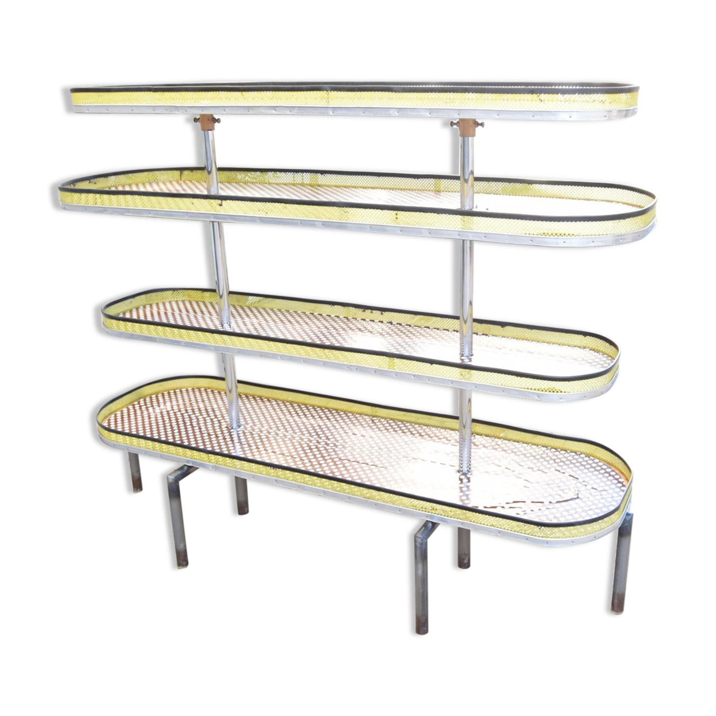 Dessert Or Store Gondola