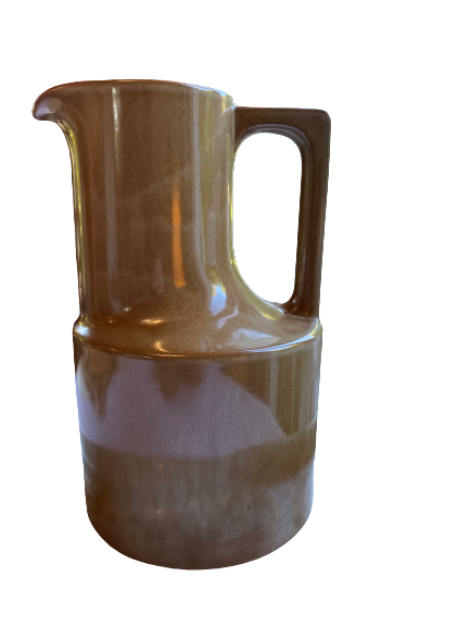 Service en grès de Brenne pichet et mug