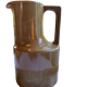Service en grès de Brenne pichet et mug