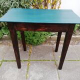 Oak writing table 1940