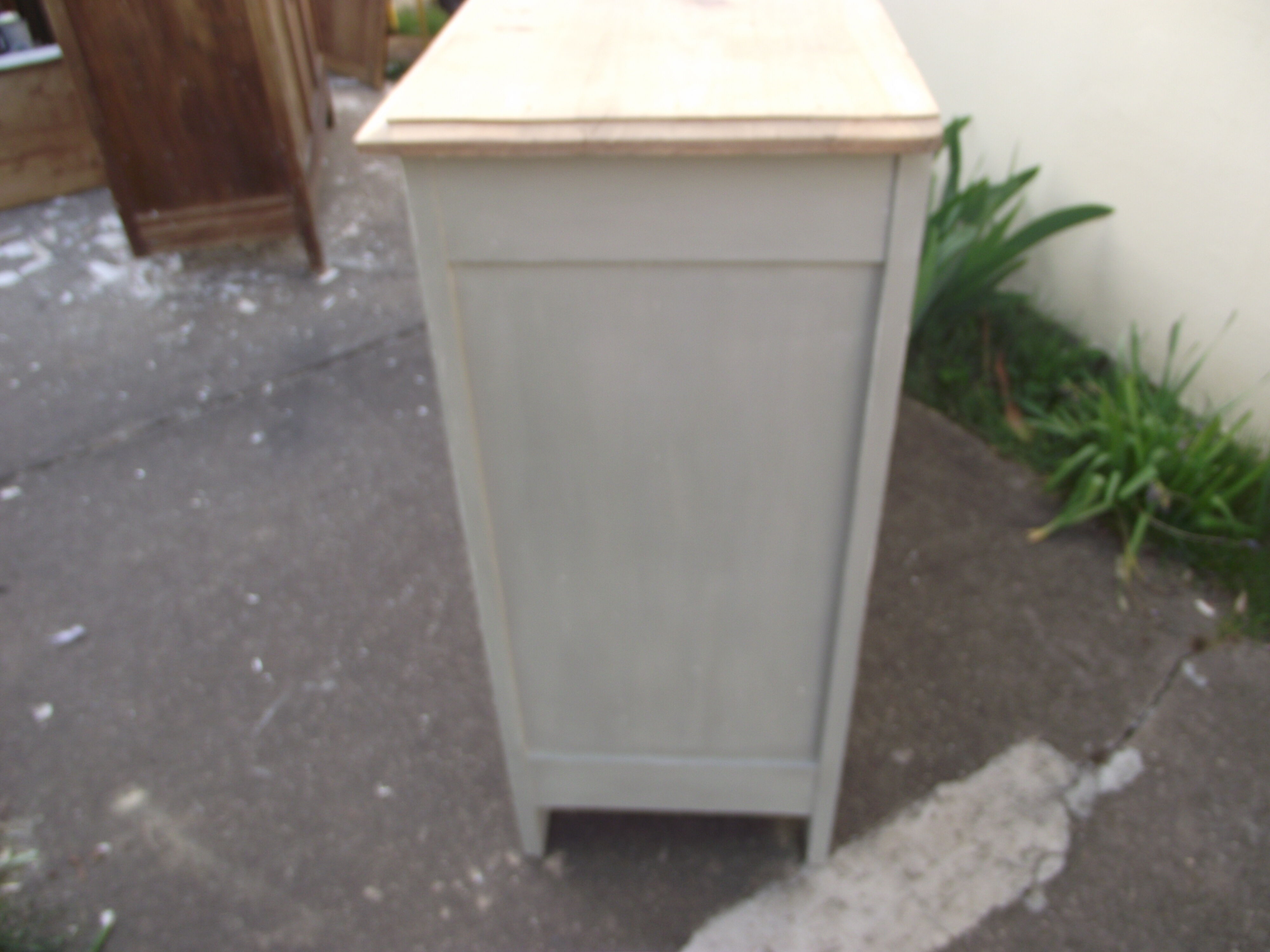 Parisian Art Deco Buffet