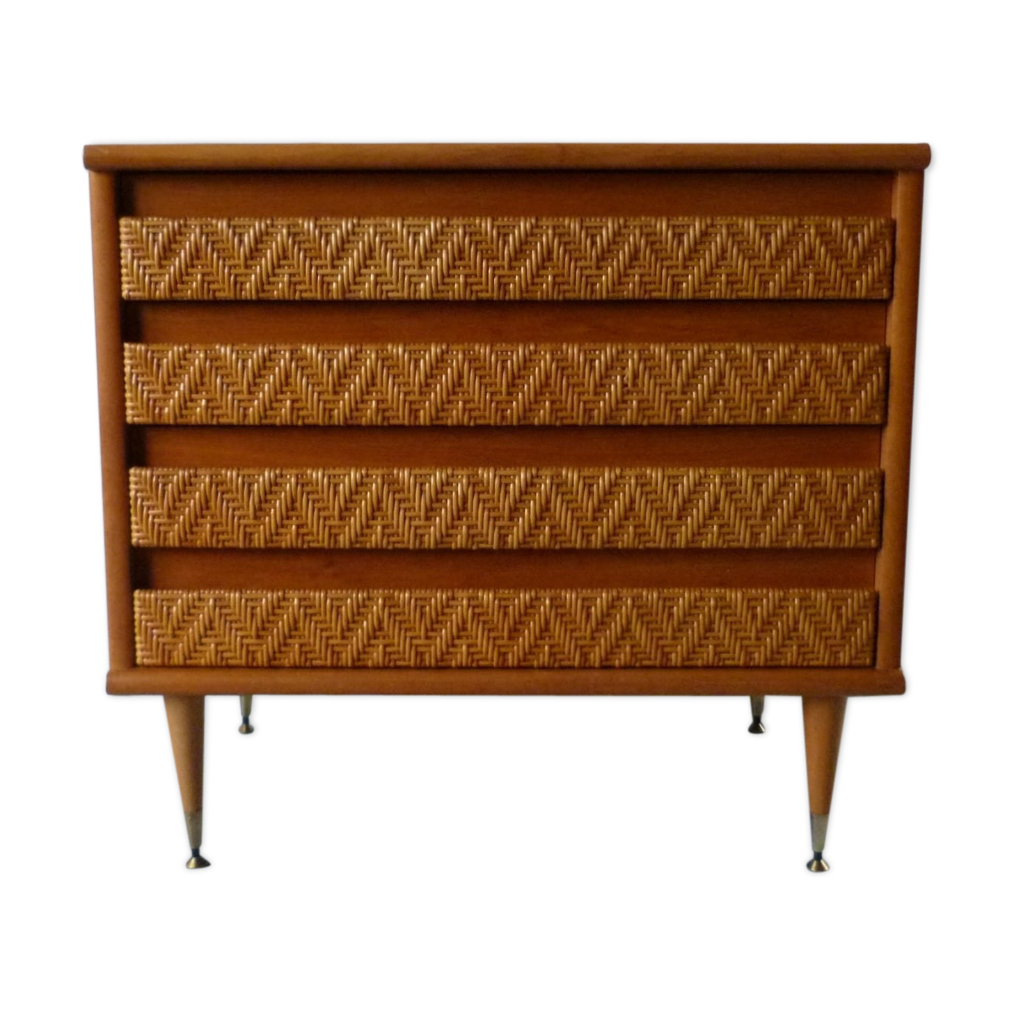 60s chest of drawers
