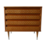 60s chest of drawers
