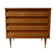 Commode années 60