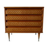 Commode années 60