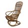 1960s rattan armchair