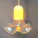 Murano pendant light by Roberto Pamio & Renato Toso, 1970s for Leucos