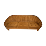 Italian 3-Seat Sofa 1951s