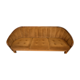 Italian 3-Seat Sofa 1951s