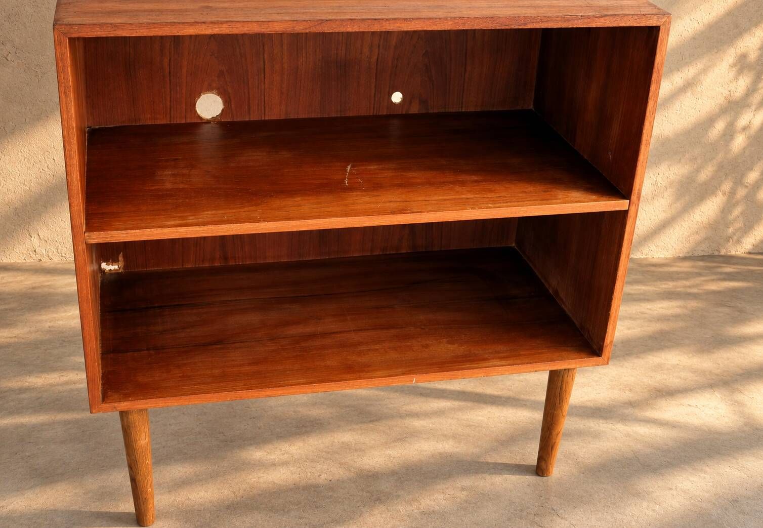 vintage small bookcase | cabinet | 1960s | Danish