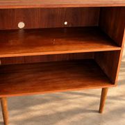 vintage small bookcase | cabinet | 1960s | Danish