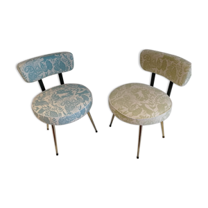 Paire de chaises pelfran