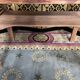 Toilet table - Louis Philippe dressing table in fir and marble