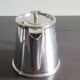 English silver-plated teapot Elkington & CO 19th century