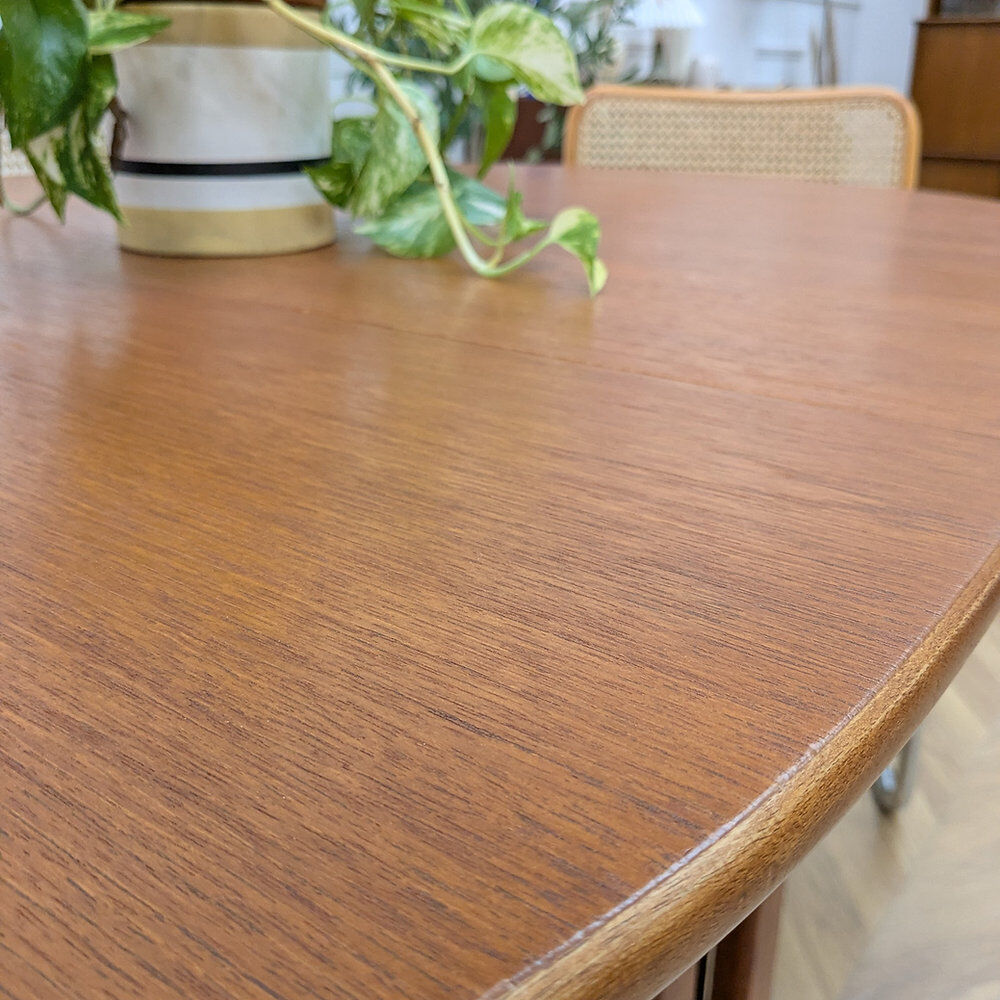 Table à rabat vintage par Bendt Winge