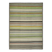 Kilim décoratif tribal contemporain 313 cm x 430 cm