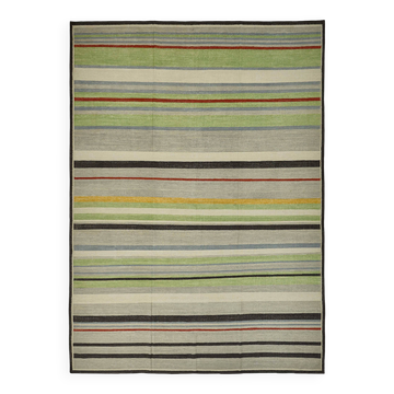 Contemporary Tribal Decorative Kilim 313 cm x 430 cm