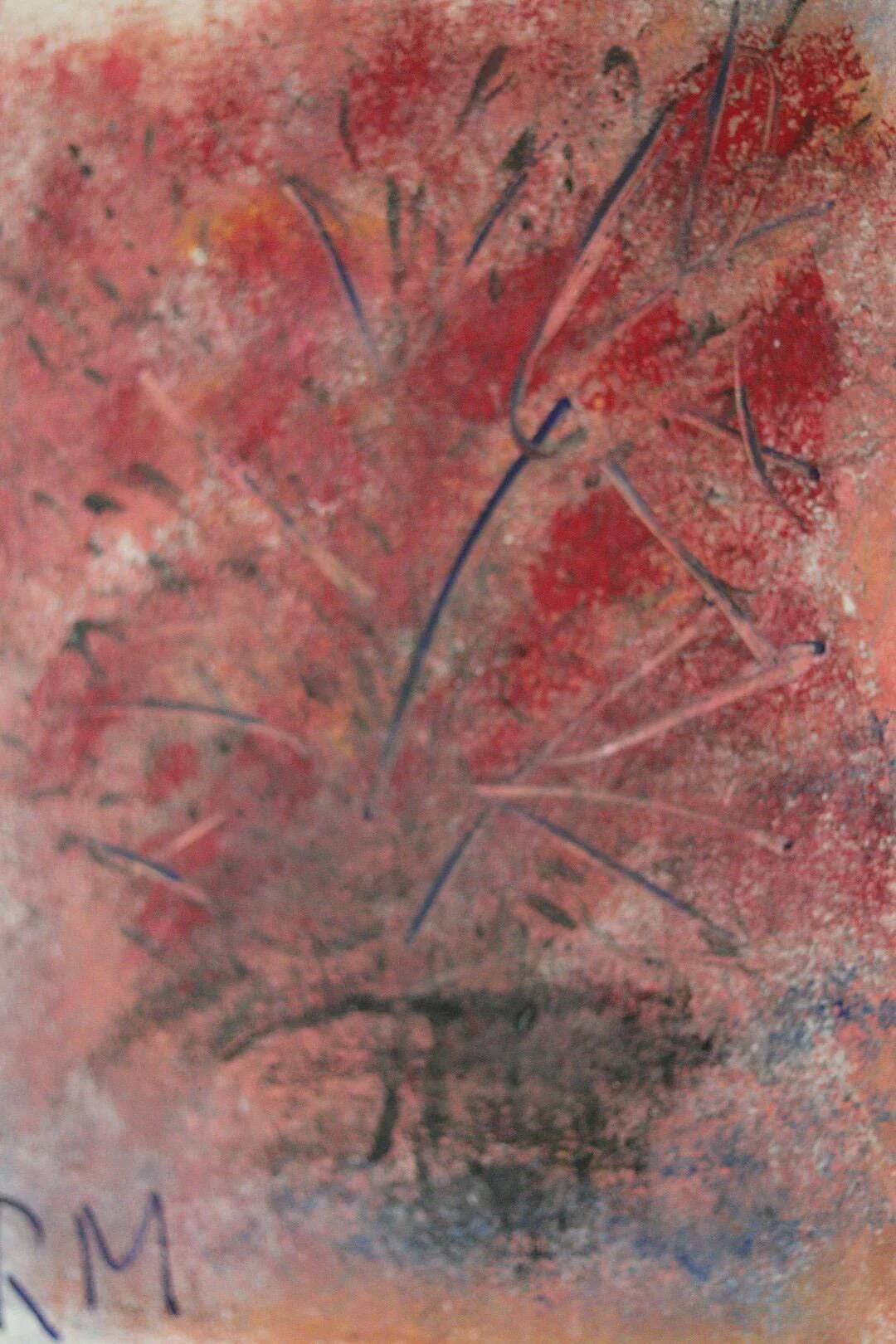 "The Autumn Tree" by Robert Möller