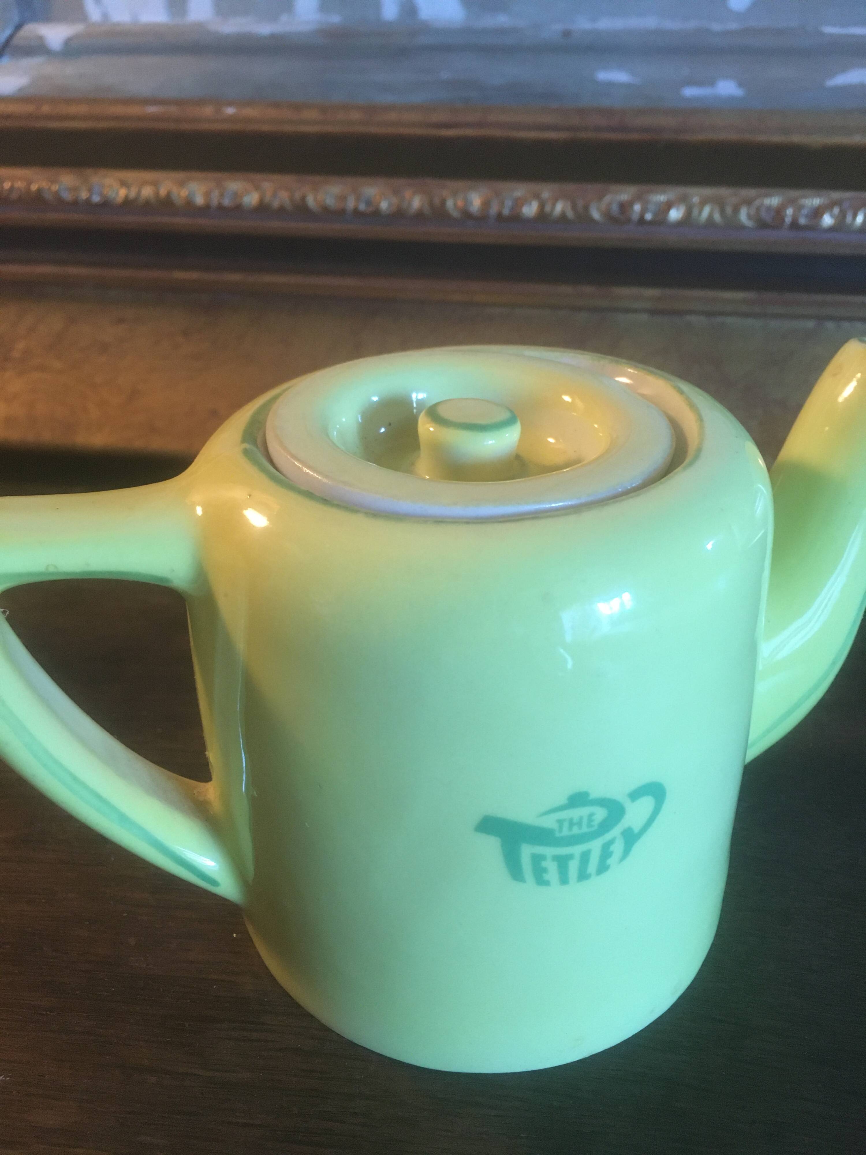 Théière Tetley